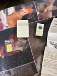 Wireless Door Chime Kit Receiver + Round Push Button 11 Songs Brand New. Fixed Price $20.00.