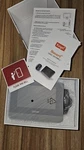 2.4INCH Lcd Screen Wifi Digital Video Doorbell Wireless Monitor Viewer. Fixed Price $50.00.