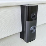 Ring Wired Doorbell Pro 3RD Gen Retinal 4K Inch Vinyl Siding Mounting Bracket. Fixed Price $13.99.