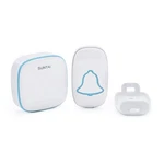 Wireless Doorbell Waterproof 38 Melodies Led 1000 Foot Range Button Receiv. Fixed Price $9.99.