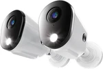 Night Owl Wired 4K Deterrence Security Cameras With 2-WAY Audio (2 Pack). Fixed Price $149.99.