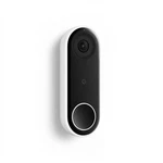Google Nest Wired Smart Doorbell Camera With 24/7 Streaming - White. Fixed Price $77.74.