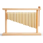 Ennbom 20 Note Chime Wind Bars Instrument Percussion With Mallet Gold. Fixed Price $75.39.