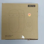 Secrui Wireless Doorbell With 2 Buttons Kits For Front Back. Fixed Price $23.21.