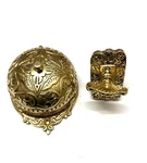 Eastlake Style Mechanical Twist Doorbell Unique Vintage Victorian. Fixed Price $72.99.