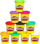 Modeling Compound 10-PACK Assorted Colors For Creative Play. Fixed Price $14.88.