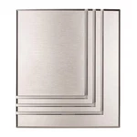 Defiant Wireless Wired Doorbell Chime, Brushed Nickel. Fixed Price $30.68.
