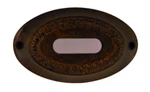 Quorum International 7-307-44 Door Chime Button- Toasted Sienna. Fixed Price $17.75.