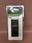 Defiant Wireless Battery Operated Doorbell Push Button, Mediterranean Bronze. Fixed Price $13.60.