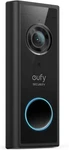 Eufy Smart Wi-fi Add-on Video Doorbell 2K Wireless 2-WAY Audio (battery Powered). Fixed Price $65.49.