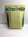 Vintage Carlon Door Chime Bell Retro Design 7.5" X 6" Model CH400WW Nip. Fixed Price $29.99.