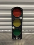 Yacker Tracker Original Signal Light, Traffic Sound Meter Agi. Fixed Price $50.00.