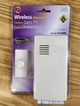 Heath Zenith Wireless Portable Doorbell SL-6150-C "new". Fixed Price $24.00.