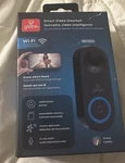 Globe Smart Video Doorbell Kit. Fixed Price $33.99.