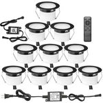 Led Deck Light Kit, 10PCS 1.77 Wifi Wireless Smart Phone Control Lo. Fixed Price $145.69.