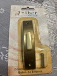 Craftmade Contemporary Surface Mount Doorbell Brushed Nickel Bscs-bn. Fixed Price $7.00.