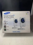 Samsung Smartcam Wifi Security Cameras SNH-1011ND Open Box. Fixed Price $62.00.