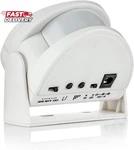 Kerui Wireless Indoor Motion Sensor Bell Shop Visitor Alert Chime Alarm Bur. Fixed Price $14.41.