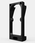 Ring Video Doorbell Dutch Lap 4" Siding Mounting Wedge. Fixed Price $13.99.