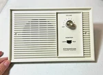 Vintage New Old Stock Rittenhouse Emerson Electric Intercom Speaker Talk/listen. Fixed Price $35.00.