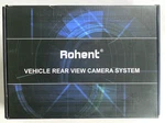 Rohent R12 Backup Camera Wireless Hd 1080P Waterproof Dual Antennas New/open Box. Fixed Price $80.69.