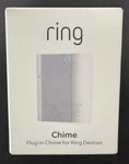Ring Doorbell Chime Model 5F67E9 (B09L45VFCN) (Z16). Fixed Price $12.99.