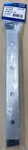 Securitron UHB-CL-12 Universal Header Bracket Clear Anodized. Fixed Price $99.99.