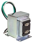 Heath Zenith SL-130-03 Doorbell Wired Transformer, Silver. Fixed Price $33.98.