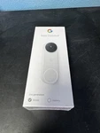 Wired Video Doorbell Camera Google Nest 2ND Gen Snow G28DR Security. Fixed Price $67.50.