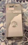 Utilitech Wired "lighted Button Nickel Finish Part #0568979" New Plastic. Fixed Price $10.91.