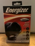 Energizer Connect Smart Indoor Camera 2-WAY Audio Night Vision Alexa Enabled Nib. Fixed Price $29.95.