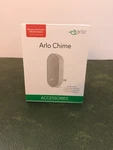 Arlo Chime Wire-free Smart Home Model AC1001-100NAS New Old Stock Unopened. Fixed Price $33.99.