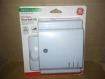 Ge #19248 Wireless Doorbell Kit. Battery Operated. Chime Melodies. New. Fixed Price $16.00.
