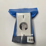 Ring Video Doorbell Wedge Corner Mounting Kit Brand New White. Fixed Price $17.00.