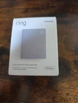 Ring Chime 3RD Gen Enhanced Audio Real-time Alerts Home Security Easy Plug. Fixed Price $22.80.