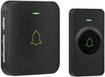 Avantek LD-CB-11-A Mini 3V Waterpoof 1000 Feet Wireless Door Chime Bell Black. Fixed Price $44.95.