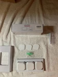 Xlycrtve Self Powered Wireless Light Switchkit Remote Switches No. Fixed Price $30.00.