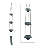 Astarin Temple Wind Chimes Dark Three-atrovirens-bells, 3. Fixed Price $33.44.