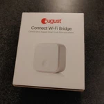 August Home Connect Wi-fi Bridge, Remote Access, Alexa Integration For Your. Fixed Price $60.00.