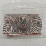 Akatva Door Wired Bell Button Push - Antique Copper Finish New. Fixed Price $14.36.