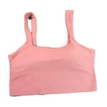 Athleta Woman's Athletic Top Size Xl Pullover Easy Care Sleeveless Built In Bra. Fixed Price $19.95.