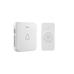 Avantek Wireless Doorbell, Mini Waterproof Chime Operating. Fixed Price $17.99.