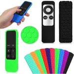 For Apple Tv 2 3 4K 4TH/ 5TH Remote Controller Casebot Silicone Cover. Fixed Price $6.99.