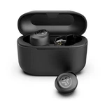 Jlab Go Pop+ True Wireless Earbuds Black, Bluetooth, IPX4, Volume Control. Fixed Price $23.00.