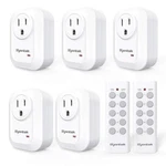 Syantek Upgraded Remote Control Outlet Wireless Light Switch For White. Fixed Price $30.17.