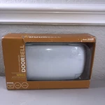 Heath Zenith Wired Doorbell Kit With Genuine Sound, 2 Notes, DW-35. Fixed Price $5.99.