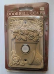 Vintage 1999 Figi Ceramic Doorbell Flower Pot Illuminated Button Cover. Fixed Price $14.99.