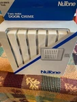 Nutone Door Chime New LB-18 White. Fixed Price $25.00.