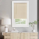 Filtering Light Mini Blind X 64 Alabaster MSG234AL06 Cordless Inch Width. Fixed Price $46.99.