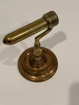Antique Victorian Goffering Iron 19TH Century Brass. Fixed Price $45.00.